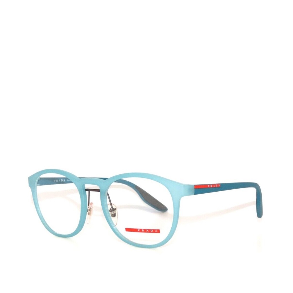 Prada Sport 05HV 05H VHF1O1 51 Green Eyeglasses 05